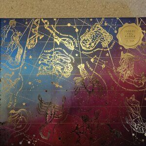 Galison Astrology Signs 1000 pc puzzle